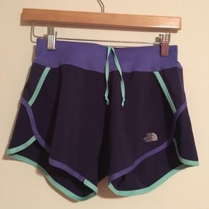 The North Face shorts